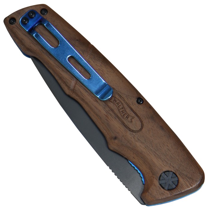 Walther Taschenmesser, BWK 4, Tantoklinge